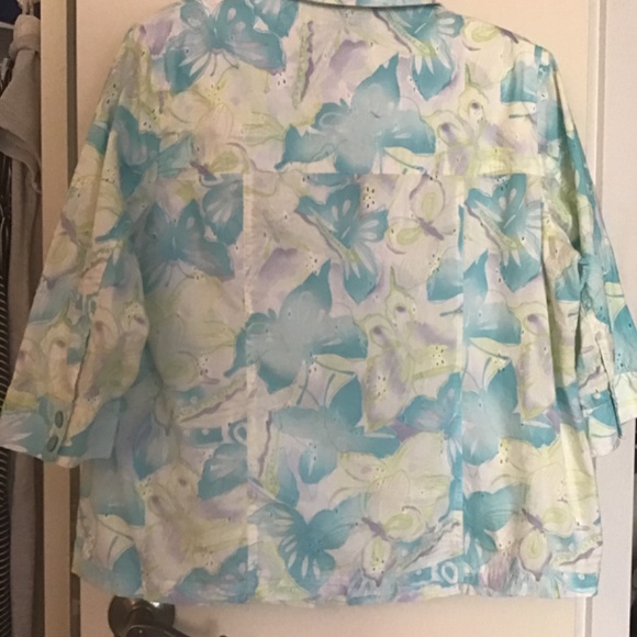 3 Piece Matched Alia Alison Daley Set in Petite Large/Large - Picture 2 of 3